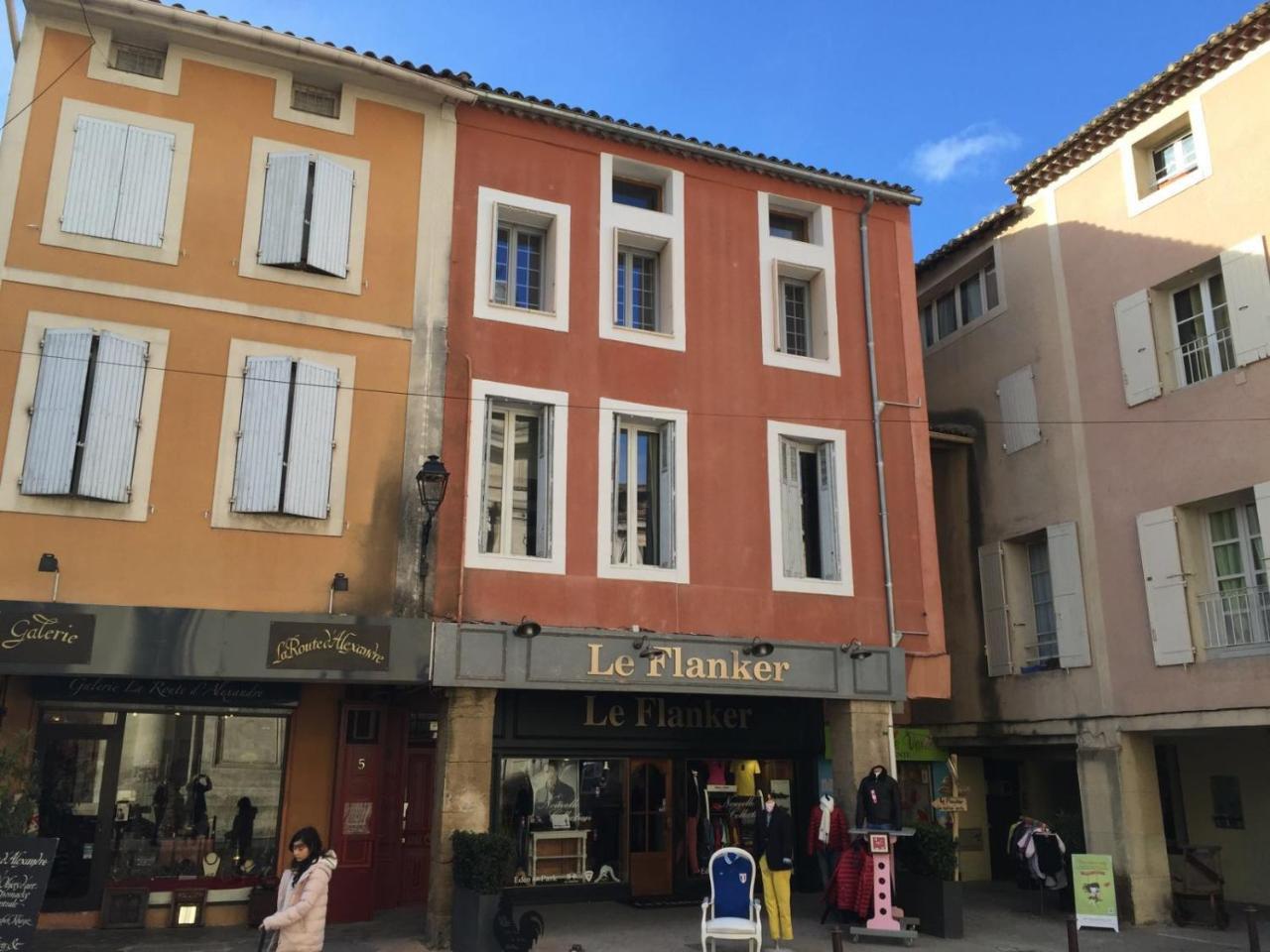 Un Coin De Luberon Apartment L'Isle-sur-la-Sorgue Exterior photo